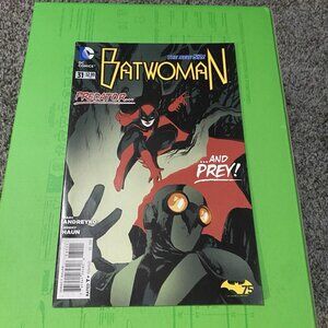 Batwoman #31 (DC Comics July 2014)